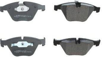 AISIN BPBM-1021 Brake pad set
