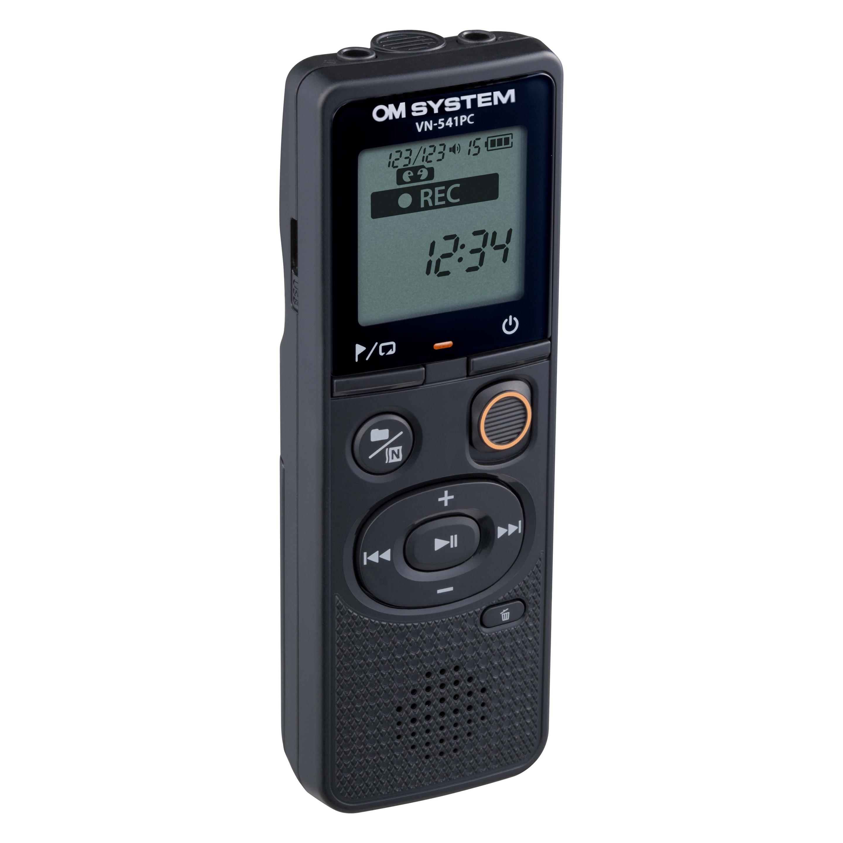 OM System VN541PCME52W Serie Rekorder (4 GB) (V420040BE010)