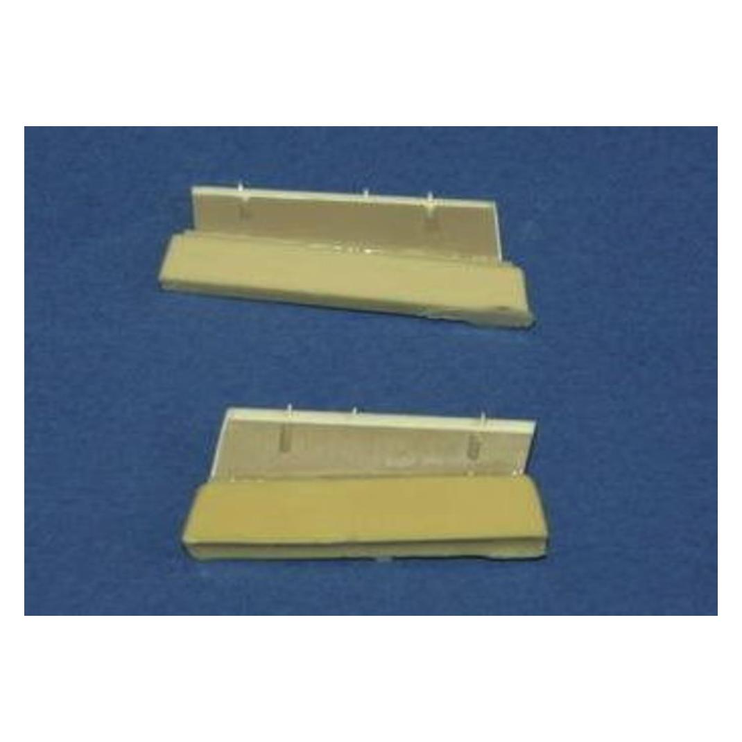 CMK Aero L-39 Albatros wing flaps für Eduard Bausatz (129-Q72036)