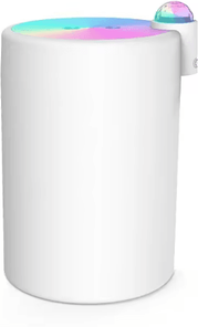 Inspire Essentials Nano Facial Steamer Mist Spray USB Rechargeable Face Hydration Tool x32