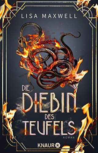 Lisa Maxwell - Die Diebin des Teufels: Roman (Die Rätsel des Ars Arcana, Band 2) - Preis vom 04.10.2026 03:51:26 h