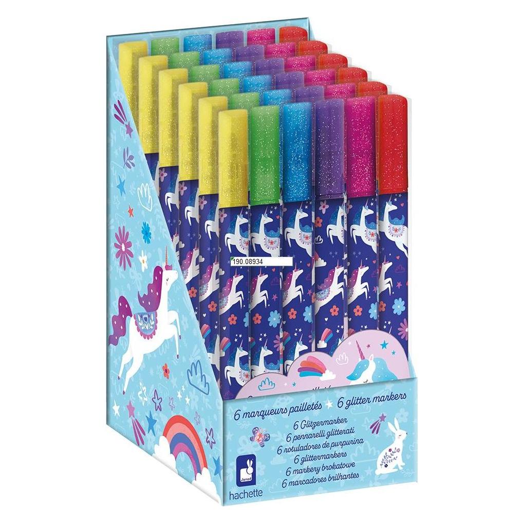 Janod Dreamland Glitzermarker (6x) (190.08934)