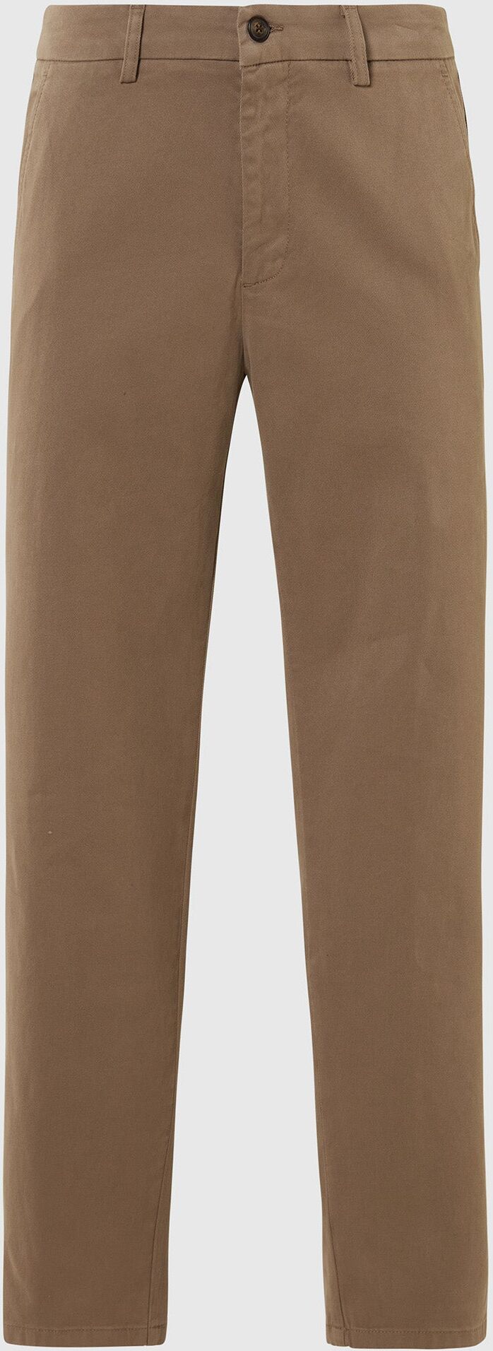 North Sails Hose Defender aus Bio-Gabardine Walnut 40