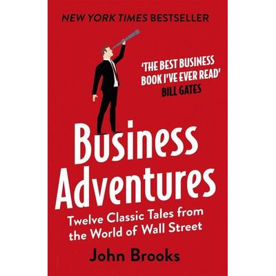 Business Adventures, Taschenbuch von John Brooks, Hodder And Stoughton, 978-1-4736-1152-8