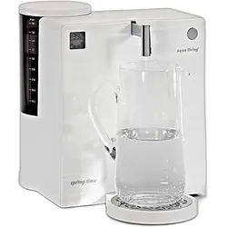 Wasserfilter SPRING-TIME CLASSIC, weiß