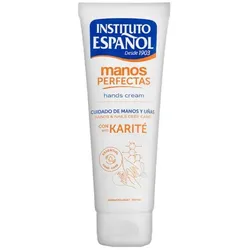 Instituto Español Hands Cream With Karite 75ml