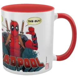 Pyramid, Tasse, Deadpool (315 ml, 1x)