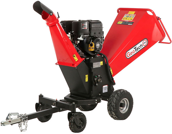 GeoTech Pro PCS 160 BSE PRO - Profi Häcksler Schredder  - Motor B&S XR2100