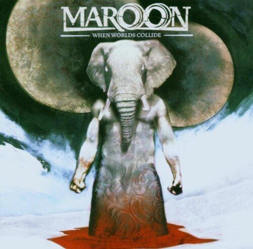 Maroon - When Worlds Collide - Preis vom 11.10.2026 03:10:56 h