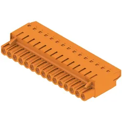 Weidmüller Verbinder 5.08mm BLT 5.08H#1500860000