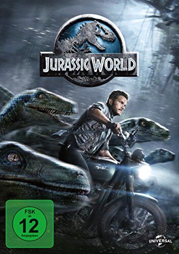 Colin Trevorrow - Jurassic World - Preis vom 01.10.2026 08:16:52 h