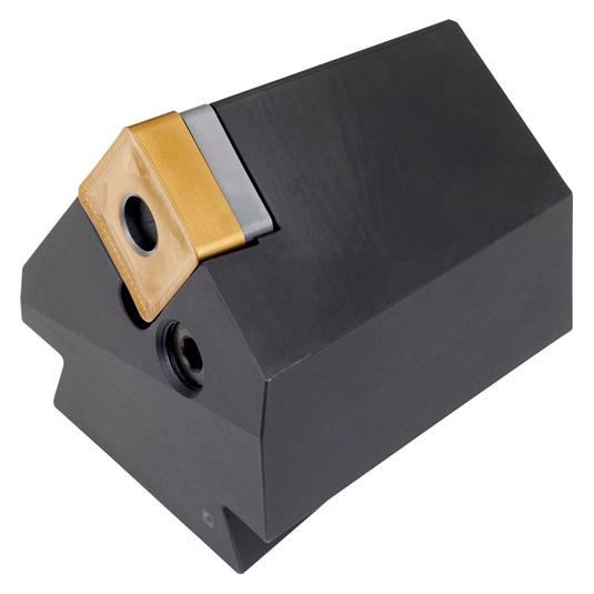 Pramet Schwerlast-Drehkopf ISO KHP-SBNL 2509 Funktions-L. 36mm Linkslauf (KHP-SBNL 2509)