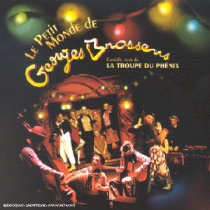 Le Petit Monde de Brassens - Le Petit Monde de Brassens - Preis vom 11.10.2026 03:10:56 h
