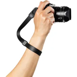 PEAK DESIGN Cuff Handschlaufe Leather schwarz (Angebot)