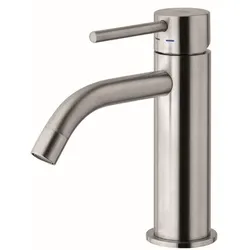 Paffoni Light Waschtischarmatur Edelstahl LIG071ST