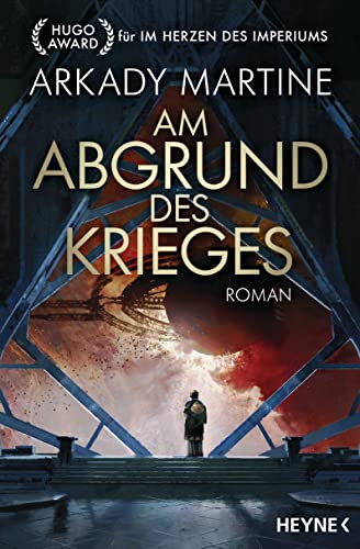 Martine Arkady - Am Abgrund des Krieges: Roman (Imperium, Band 2) - Preis vom 04.10.2026 03:51:26 h