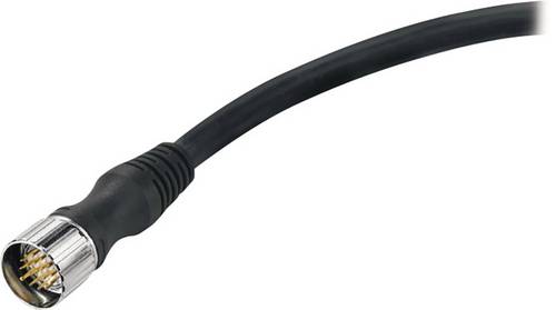Weidmüller 1271630300 Sensor-/Aktor-Anschlussleitung 1St.