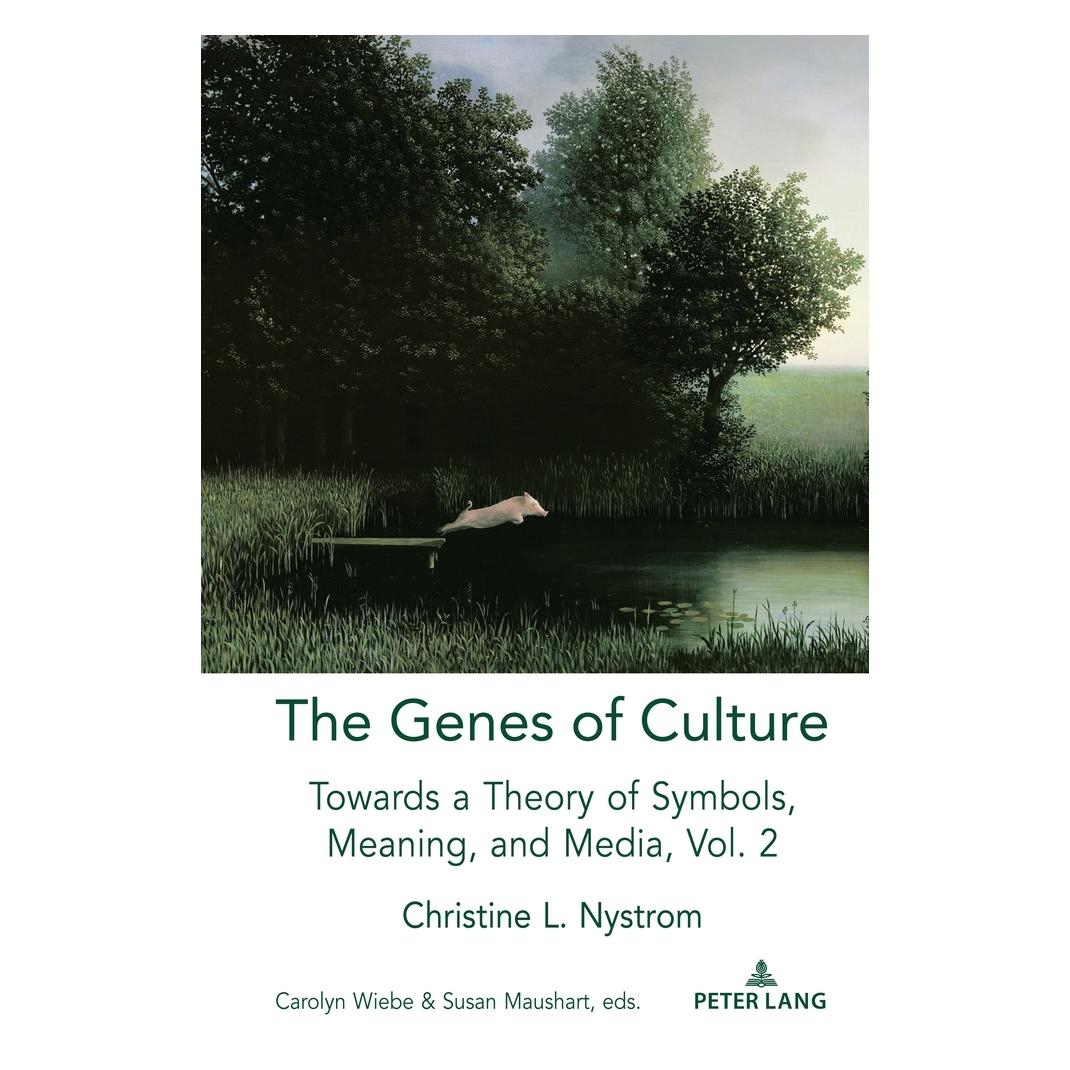 Peter Lang The Genes of Culture (Englisch, Softcover, Christine L Nystrom, Christine L. Nystrom) (56836677)