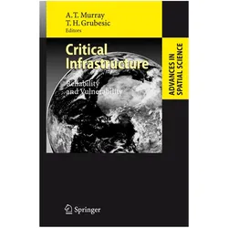 Critical Infrastructure, Fachbücher