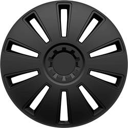 HP Autozubehör GRID Radkappen R14 Schwarz 1 St. 82044