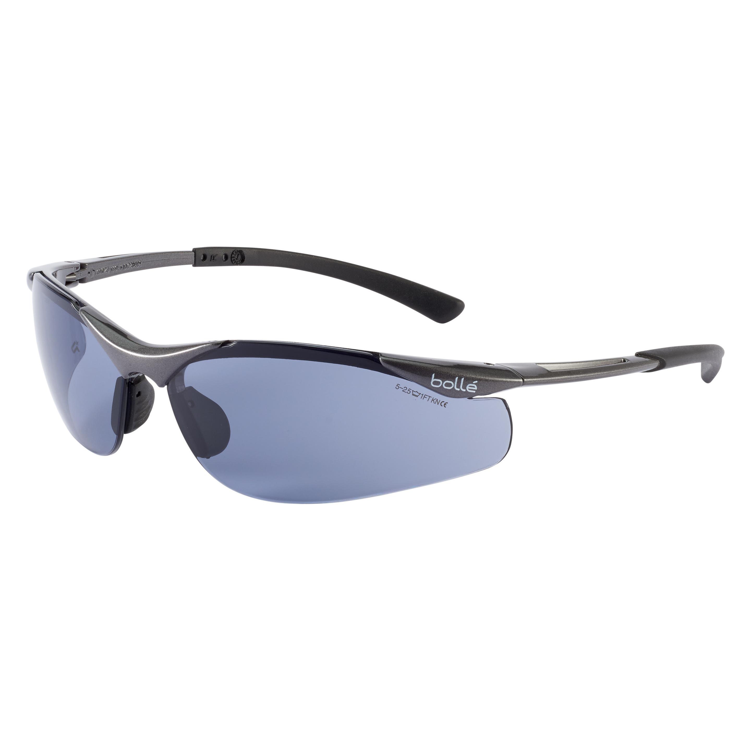 Bollé CONTPSF Contour Smoked Lens (CONTPSF)