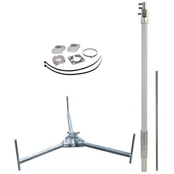 DEHN Fangmast FM D40 L2200 #819682
