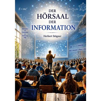 Der Hörsaal der Information, Taschenbuch von Herbert Stögner, BoD – Books on Demand, 978-3-695-71593-0
