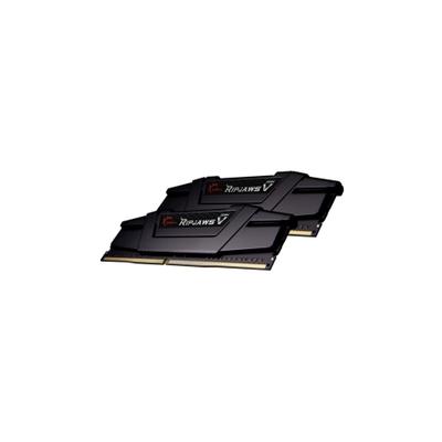 G.SKILL Arbeitsspeicher "F4-3600C18D-32GVK", schwarz, 32 GB, Arbeitsspeicher