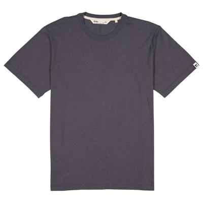 Mons Royale - Yonder Merino Organic Cotton T-Shirt - T-Shirt Gr XXL schwarz