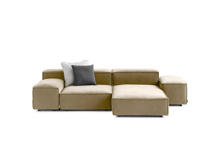 Designwerk Puzzle Maxi-Sofa flexibel kombinierbar - Key West liv