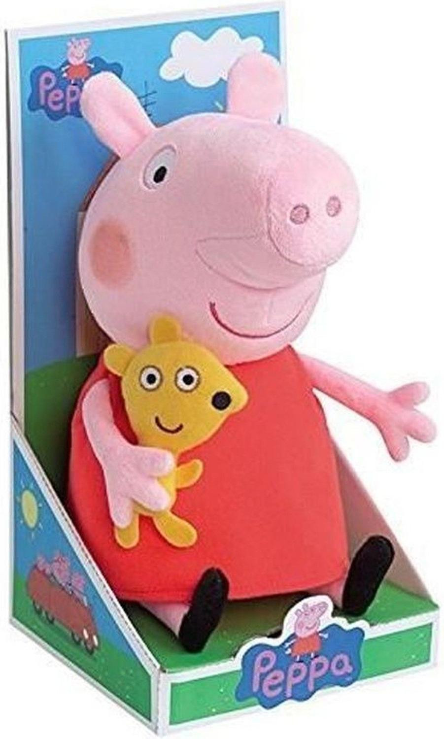 Jemini Peppa Pig knuffel 30 cm