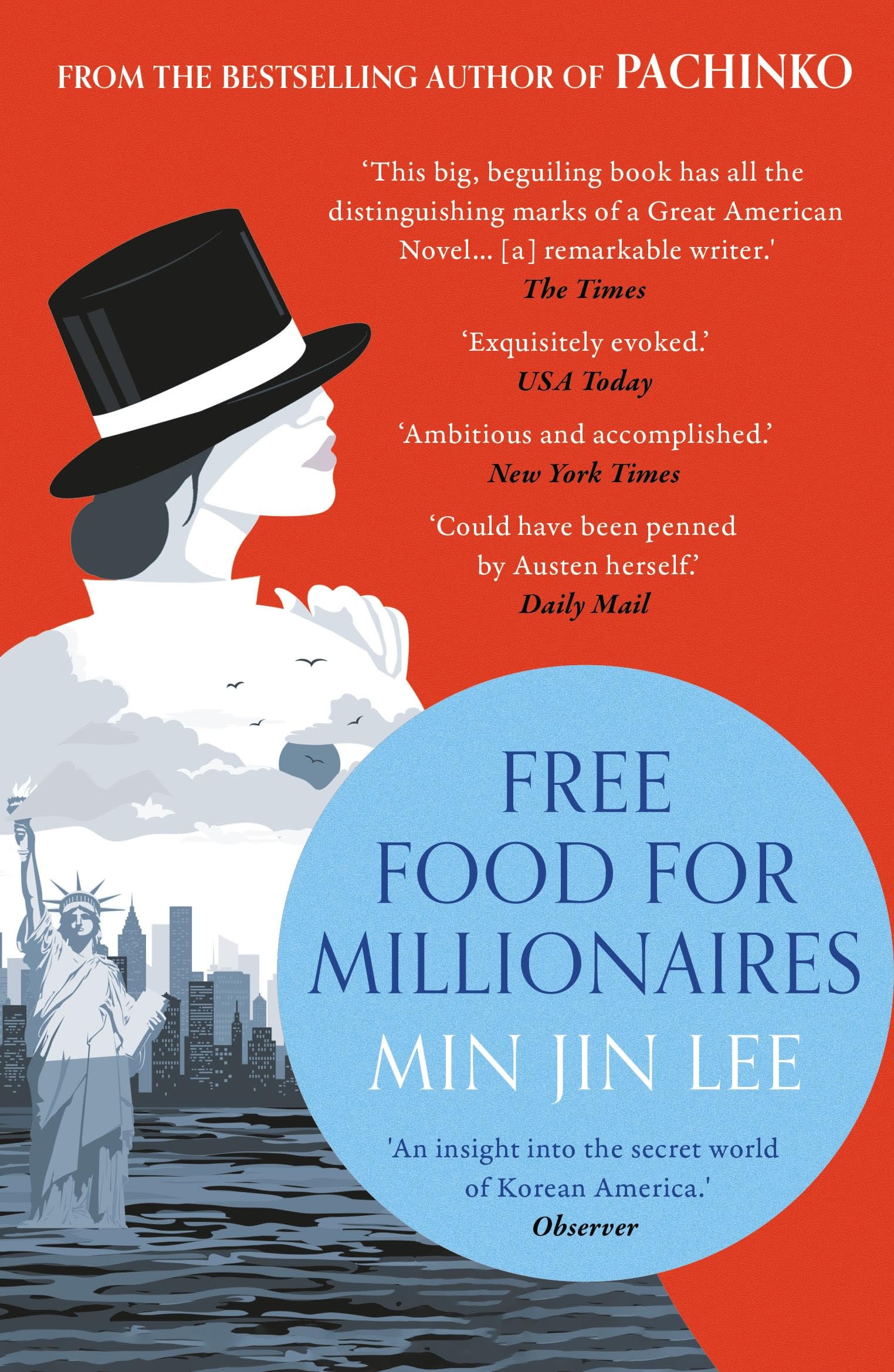 Lee, Min Jin - Free Food for Millionaires: Min Jin Lee - Preis vom 02.10.2026 23:42:20 h