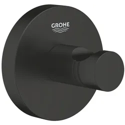 Grohe Start Haken 411732430 schwarz matt