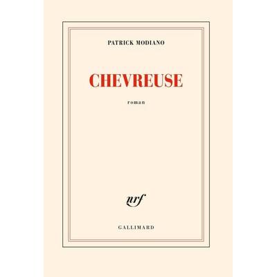 Chevreuse, Taschenbuch von Patrick Modiano, Gallimard