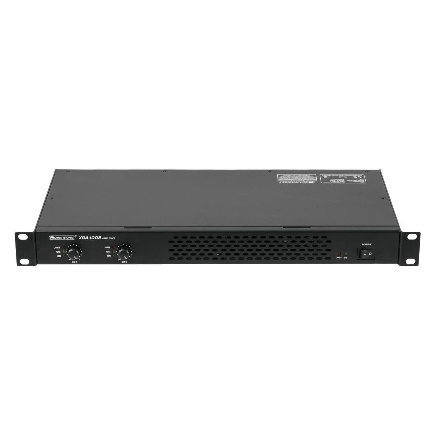 Omnitronic XDA-1002 (10451635)