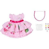 BABY born Pinplay Kleid, Puppenzubehör 43 cm