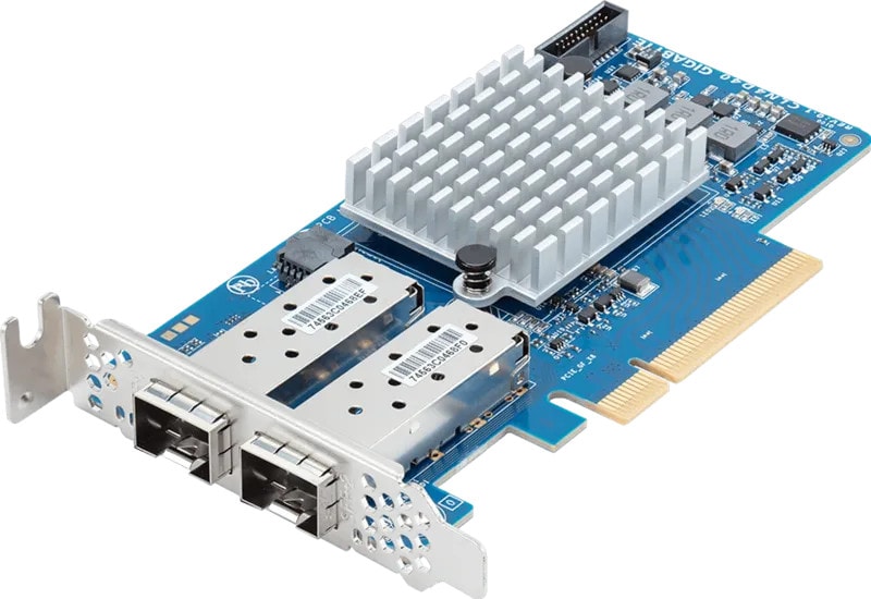 GIGABYTE CLN4D40 LAN Card Broadcom BCM57414 25Gb/s 2-port