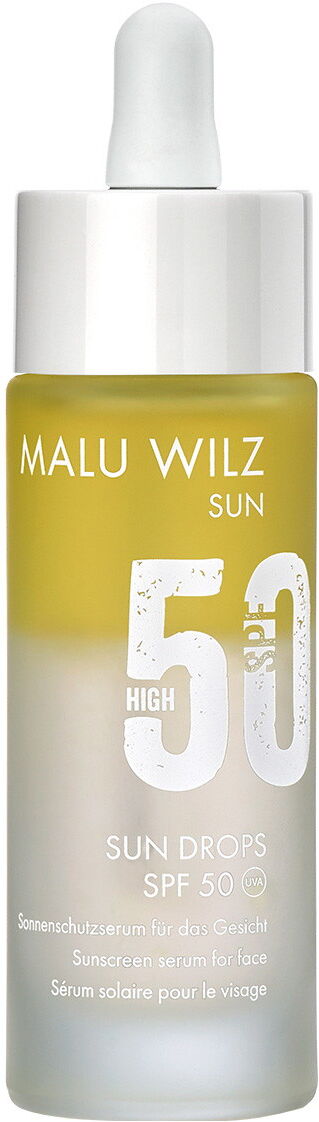 30ml Malu Wilz Sun Drops SPF 50