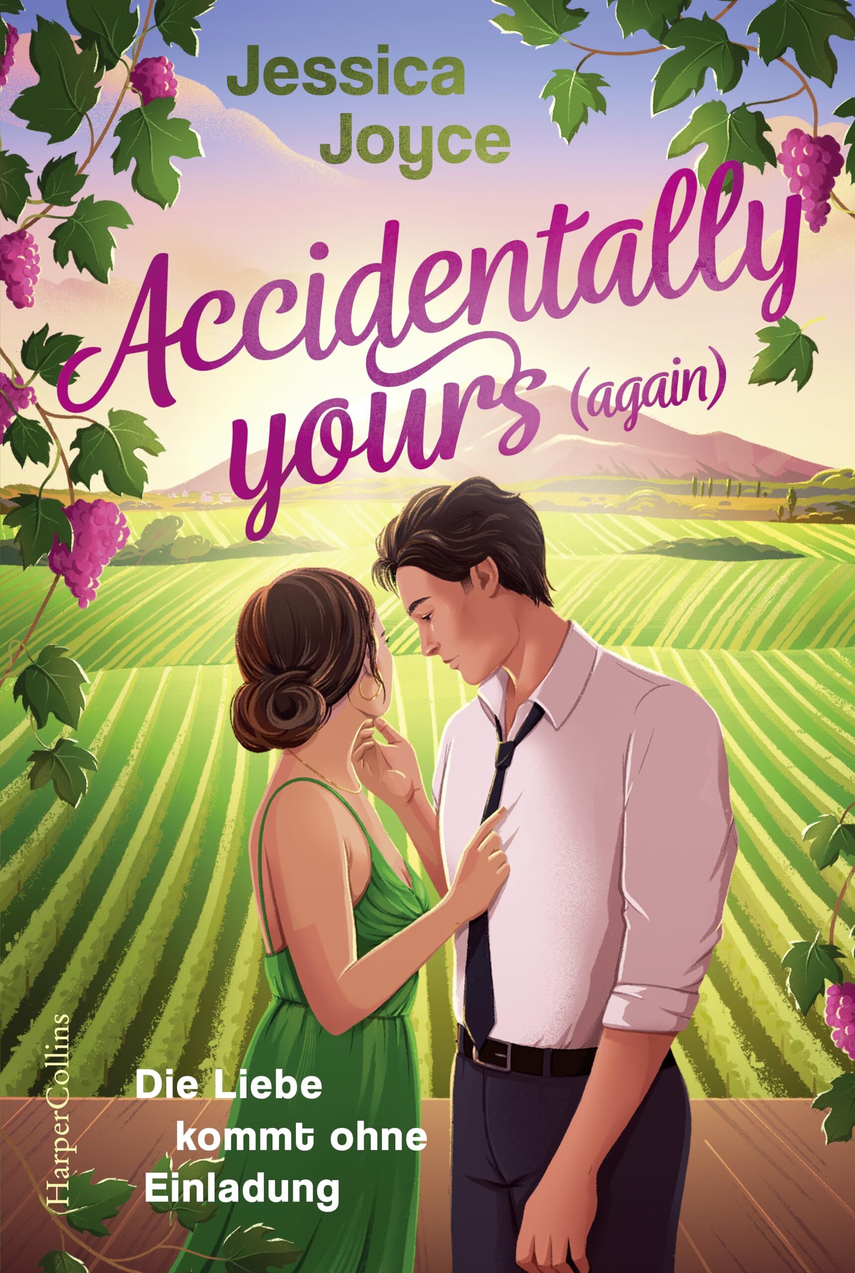 Jessica Joyce - Accidentally yours (again) - Preis vom 13.10.2026 19:28:25 h