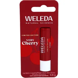Weleda Very Cherry Lippenpflege 4.8 G