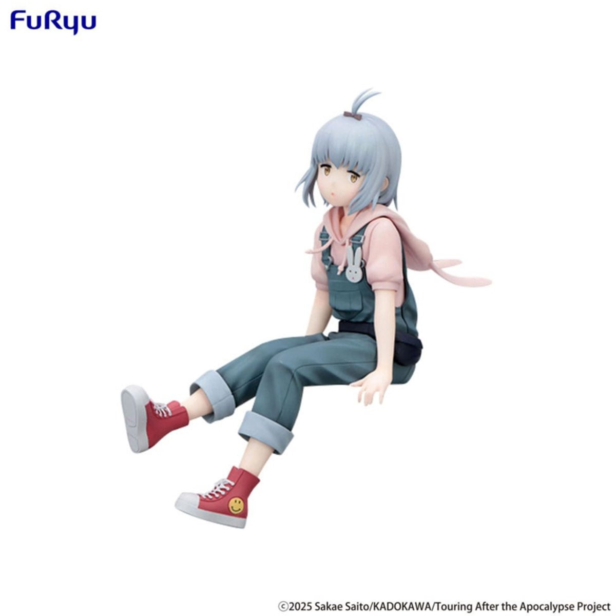 Furyu Airi Touring After the Apocalypse Noodle Stopper PVC Statue, 14 cm