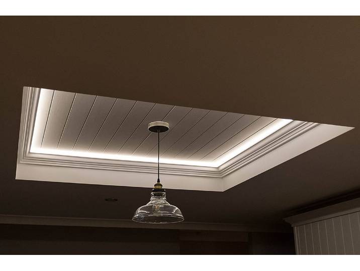 LED-Stripe Bibir 500cm Weiß