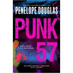 Punk 57, Belletristik von Penelope Douglas