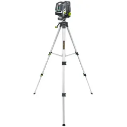 Laserliner, Linienlaser, PocketCross-Laser 2G Set 150cm Kreuzlinienlaser selbstnivellierend (Kreuzlinienlaser)