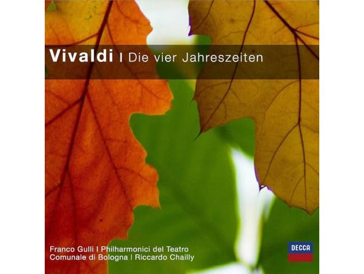 Gulli,Franco/Chailly,Riccardo - Die Vier Jahreszeiten