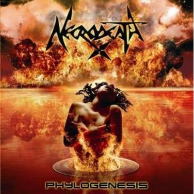 Phylogenesis - Necrodeath, CD