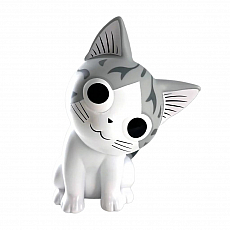 Plastoy SAS Spardose Chi - Sparschwein - Ein Katzenleben 298631
