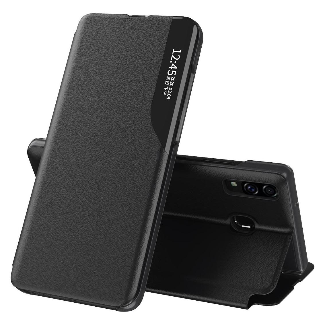 Techsuit - eFold Series - Samsung Galaxy A20e - Black (Samsung Galaxy A20e) (56338572)