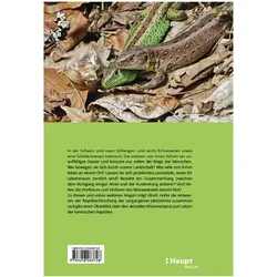 Reptilien in der Schweiz, Fachbücher von Ulrich Hofer