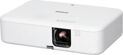 Epson Beamer CO-FH02 3LCD 3000 ANSI-Lumen 1920 x 1080 Full HD Integrierter Lautsprecher, Zoom-Funktion